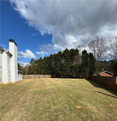 3352 Coach House Court, Conyers, GA 30013