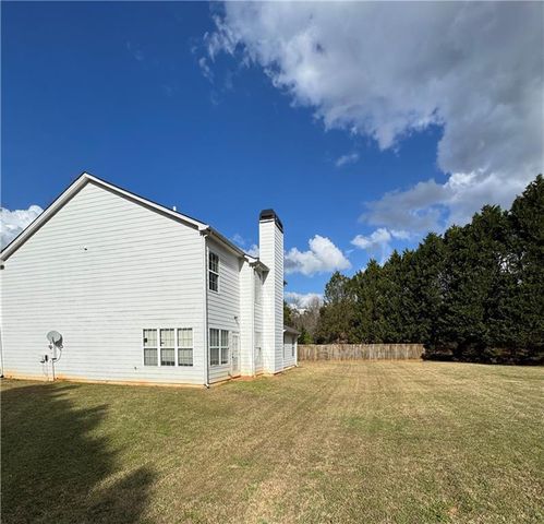 3352 Coach House Court, Conyers, GA 30013