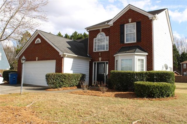 3352 Coach House Court, Conyers, GA 30013