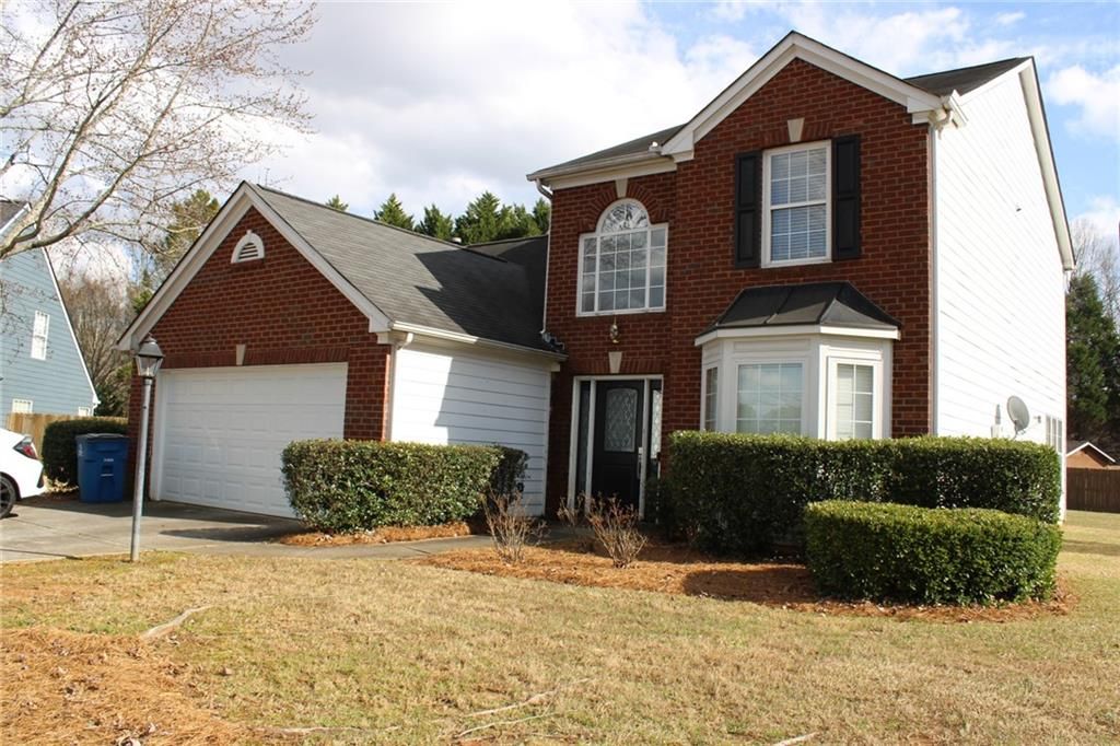 3352 Coach House Court, Conyers, GA 30013