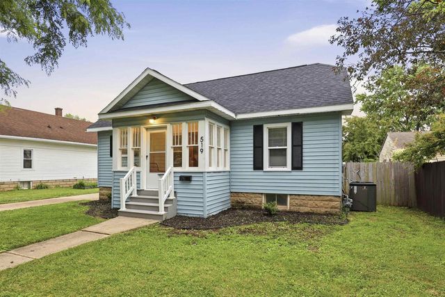 519 W SUMMER STREET, Appleton, WI 54911