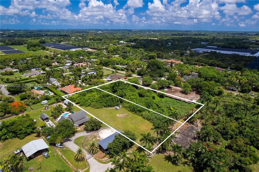 20xxx SW 199 Avenue, Homestead, FL 33031