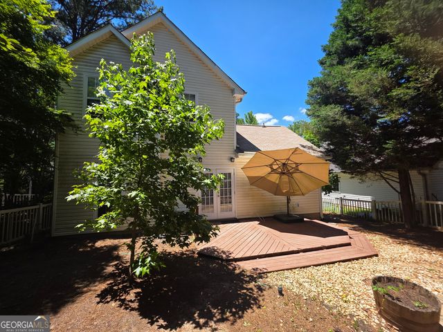 602 N Fairfield Drive, Peachtree City, GA 30269