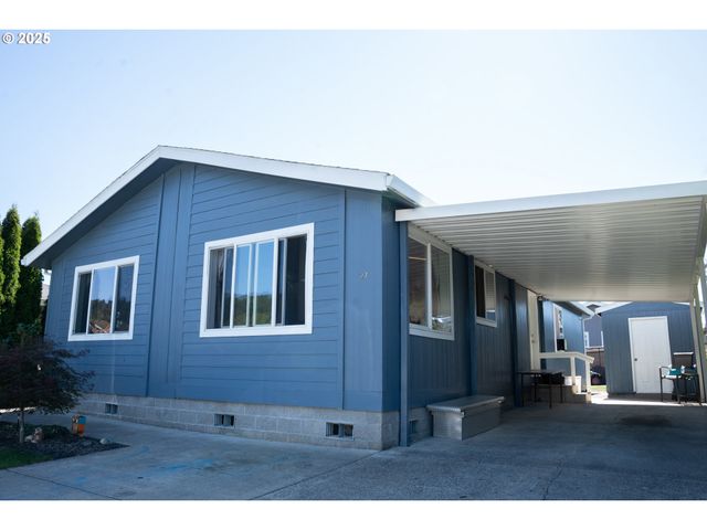 221 Nw Blair St 27, Sheridan, OR 97378