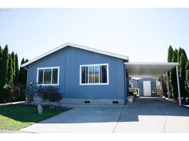 221 Nw Blair St 27, Sheridan, OR 97378