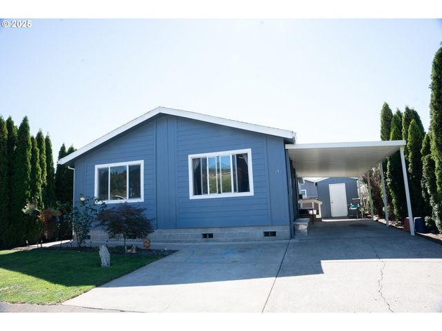 221 Nw Blair St 27, Sheridan, OR 97378