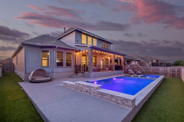 3405 Eagle Ridge LN, Pflugerville, TX 78660