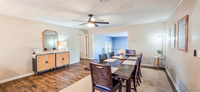 1614 Sherwood Road, Eufaula, OK 74432