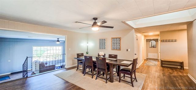 1614 Sherwood Road, Eufaula, OK 74432