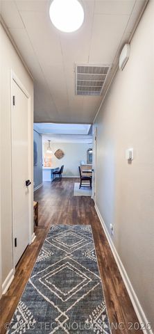 1614 Sherwood Road, Eufaula, OK 74432