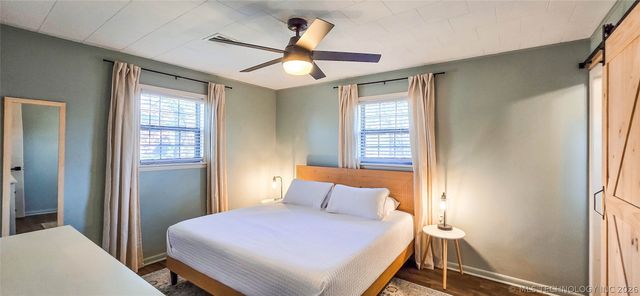 1614 Sherwood Road, Eufaula, OK 74432