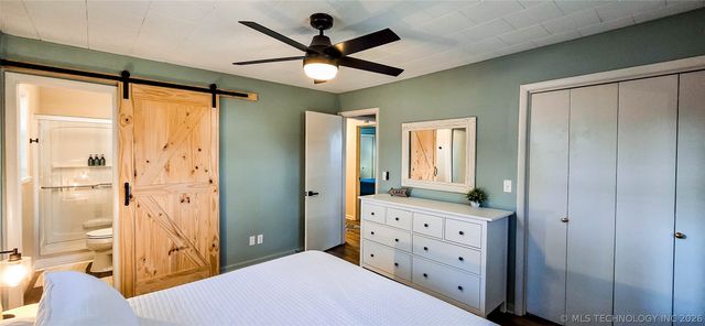 1614 Sherwood Road, Eufaula, OK 74432