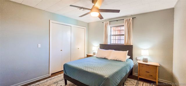 1614 Sherwood Road, Eufaula, OK 74432