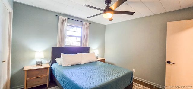 1614 Sherwood Road, Eufaula, OK 74432