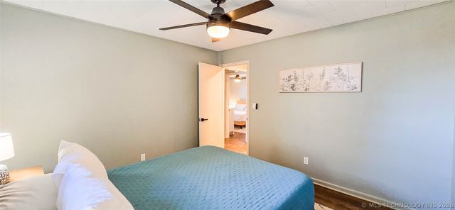 1614 Sherwood Road, Eufaula, OK 74432