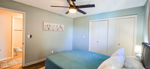 1614 Sherwood Road, Eufaula, OK 74432