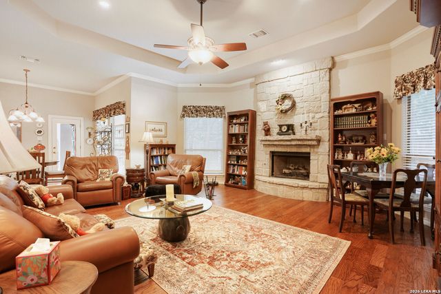 18230 Crystal Ridge Dr, San Antonio, TX 78259
