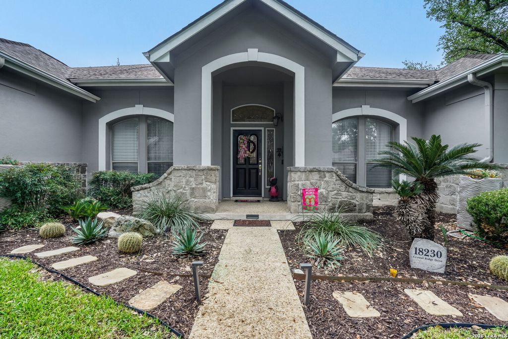 18230 Crystal Ridge Dr, San Antonio, TX 78259