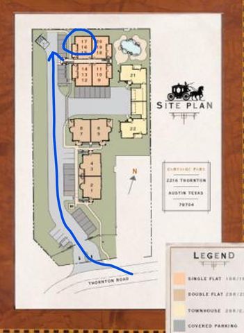 2216 Thornton RD 431, Austin, TX 78704