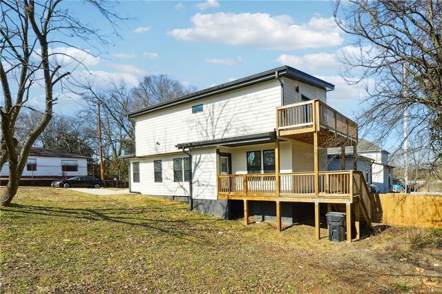 1058 West Avenue SW, Atlanta, GA 30315