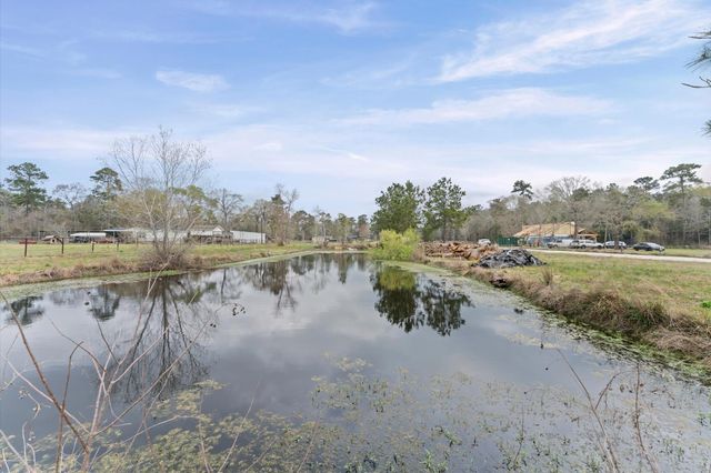 16851 Payne Road, Conroe, TX 77302