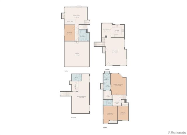 22 Manzanita, Littleton, CO 80127
