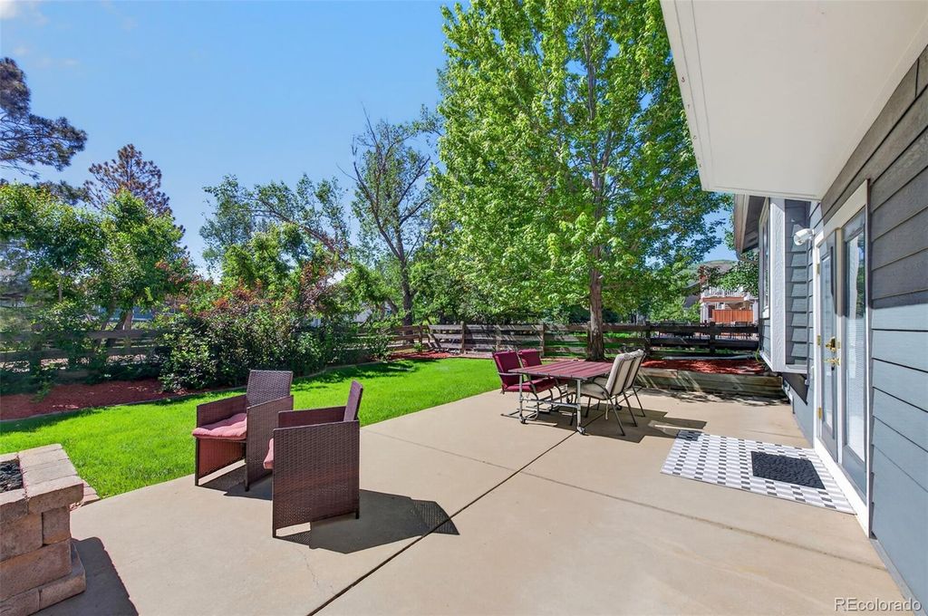 Image 28 of property listing at 22 Manzanita, Littleton, CO 80127