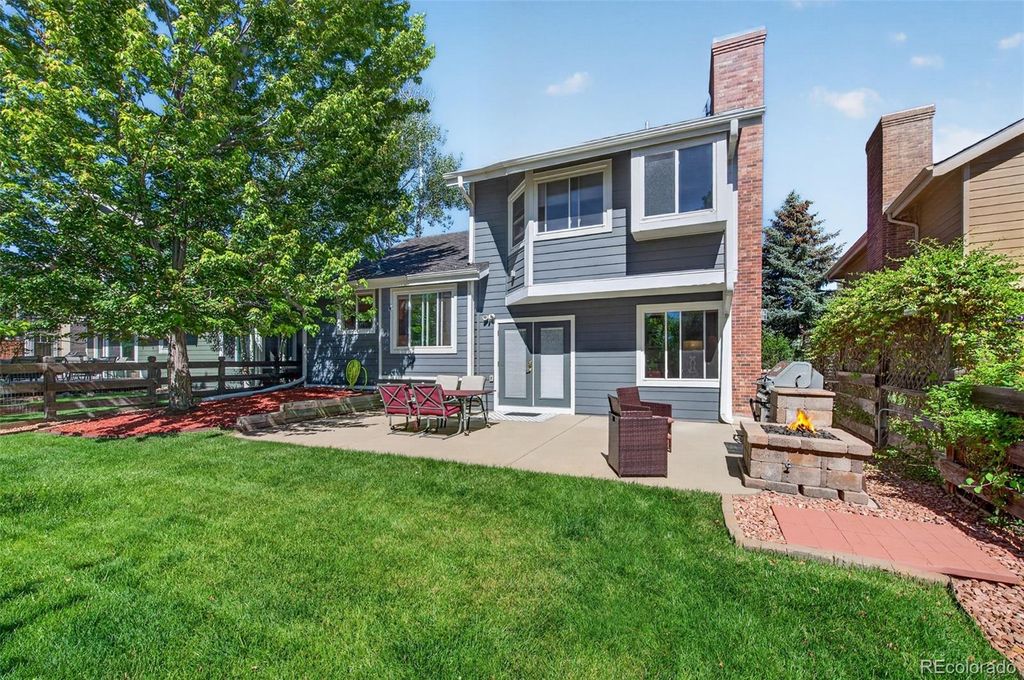 Image 31 of property listing at 22 Manzanita, Littleton, CO 80127