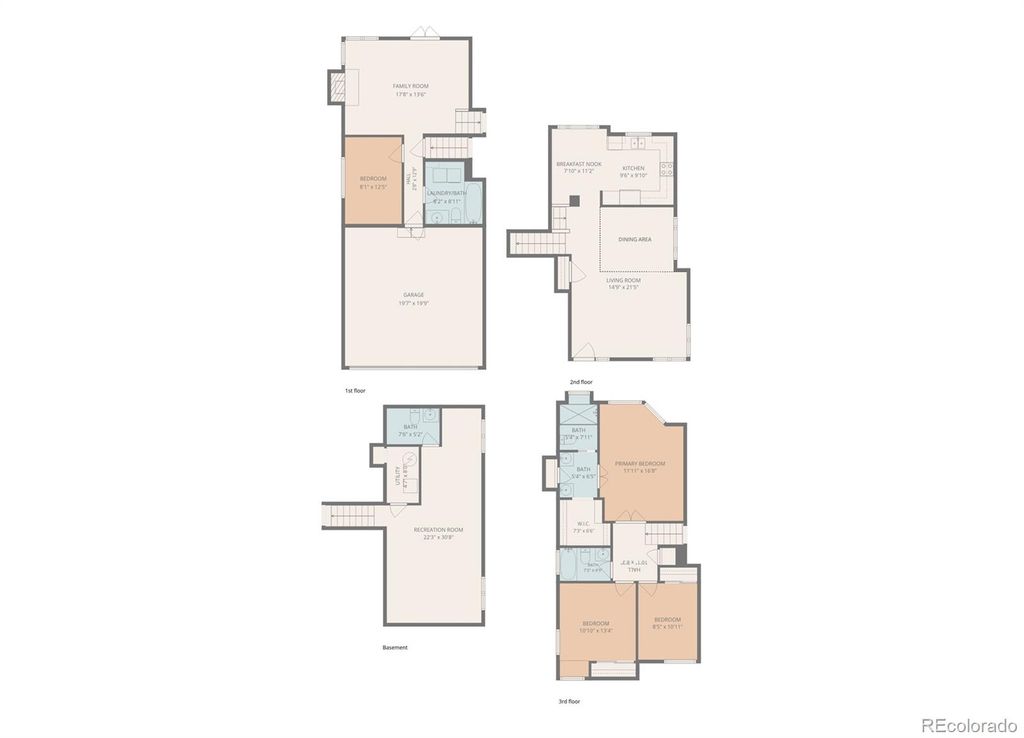 Image 43 of property listing at 22 Manzanita, Littleton, CO 80127