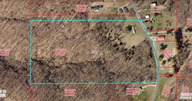 TBD S Chapel Hill Road, Heltonville, IN 47436
