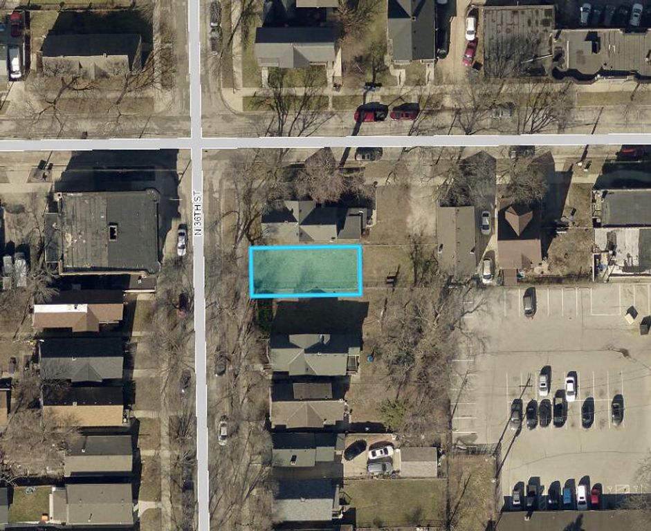 234 N 36TH STREET, Milwaukee, WI 53208