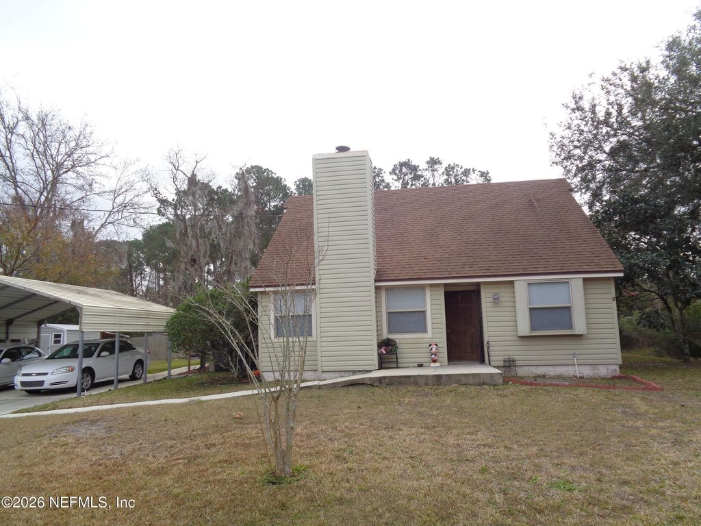 5194 THOROUGHBRED Boulevard, Jacksonville, FL 32257