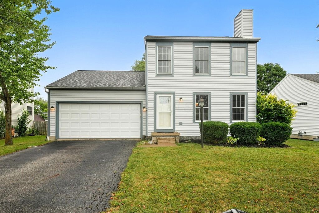 224 Overtrick Drive, Delaware, OH 43015