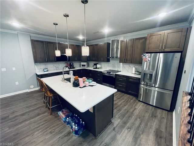 4587 Garden Street, Winston-salem, NC 27105