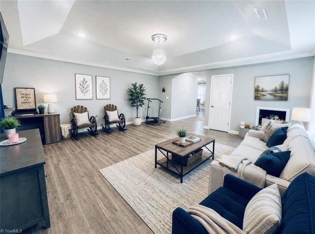 4587 Garden Street, Winston-salem, NC 27105