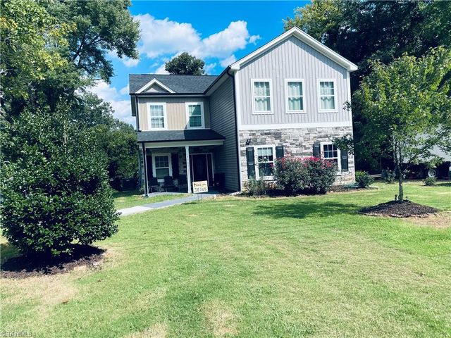 4587 Garden Street, Winston-salem, NC 27105