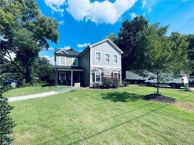 4587 Garden Street, Winston-salem, NC 27105