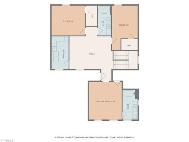 4587 Garden Street, Winston-salem, NC 27105