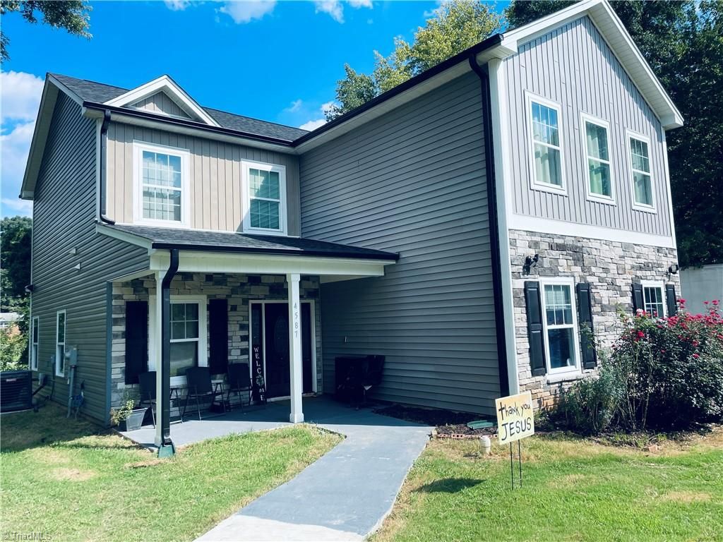 4587 Garden Street, Winston-salem, NC 27105