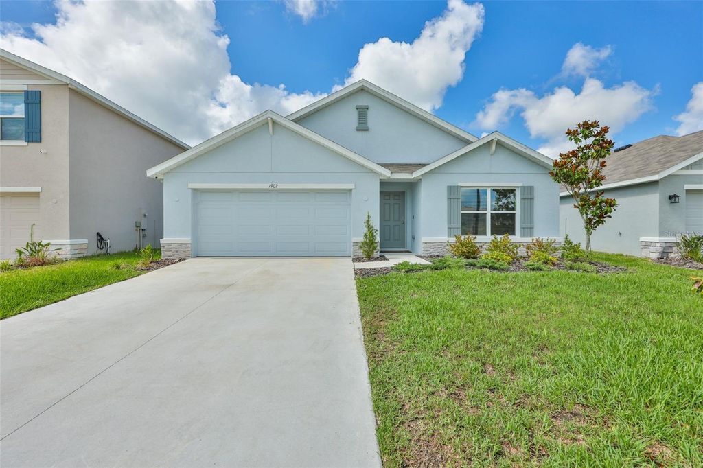 1902 TAHITIAN SUNRISE DRIVE, Plant City, FL 33565