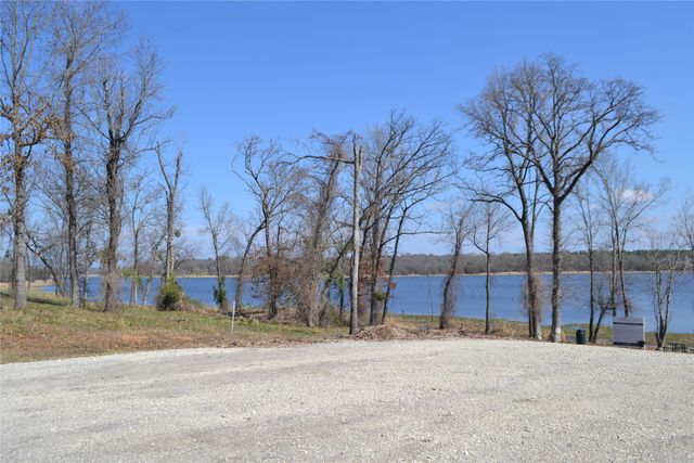 Lot 13 Angler Shores Drive, Yantis, TX 75497