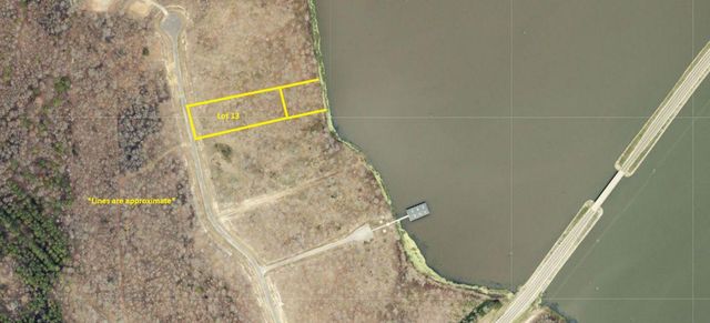 Lot 13 Angler Shores Drive, Yantis, TX 75497