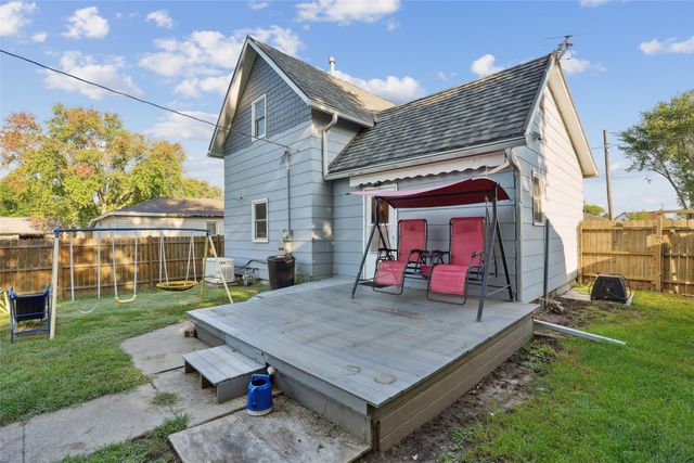 223 W Broadway Street, Colfax, IA 50054