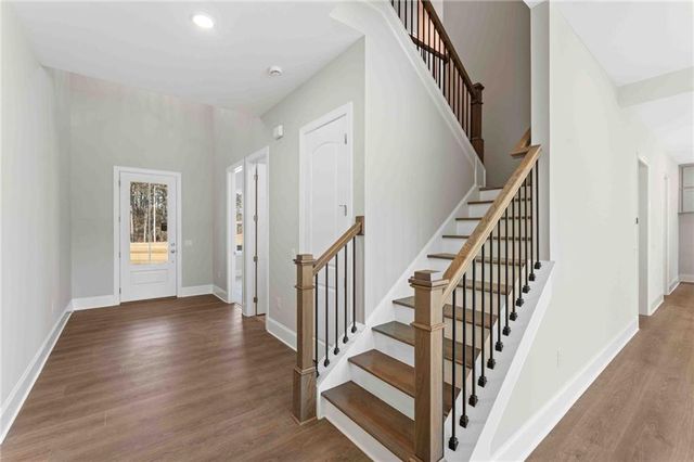 715 Crest Line Trl Trail, Powder Springs, GA 30127