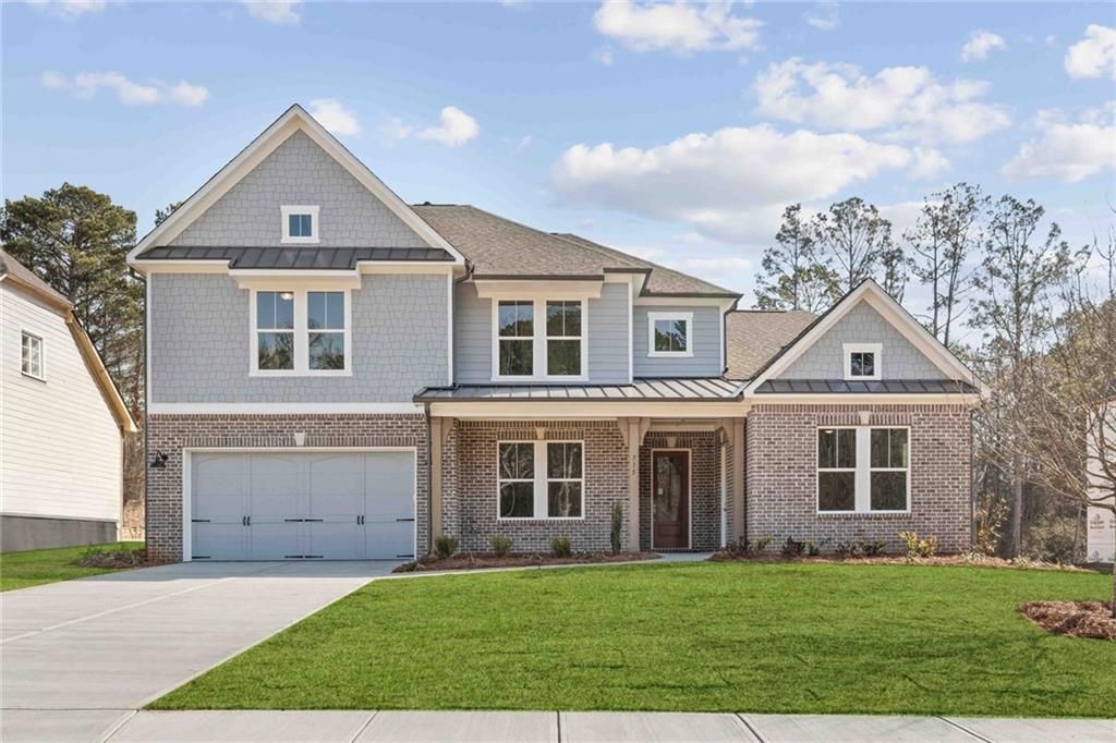 715 Crest Line Trl Trail, Powder Springs, GA 30127