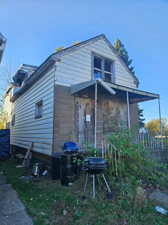 1524 Garfield Street, Gary, IN 46404