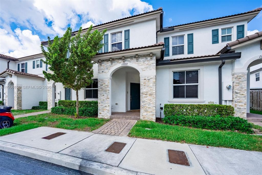 12448 NW 23rd Ct, Miami, FL 33167
