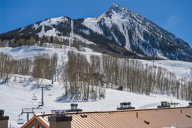 500 Gothic Road 620, Mt Crested Butte, CO 81225