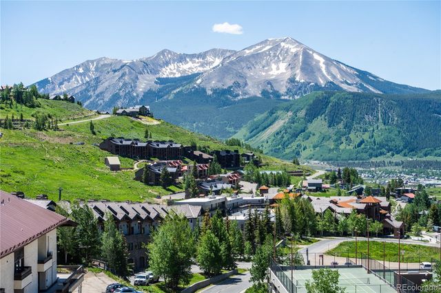 500 Gothic Road 620, Mt Crested Butte, CO 81225