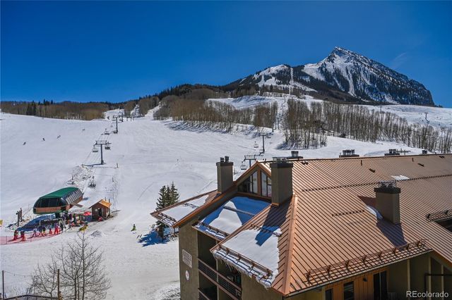 500 Gothic Road 620, Mt Crested Butte, CO 81225